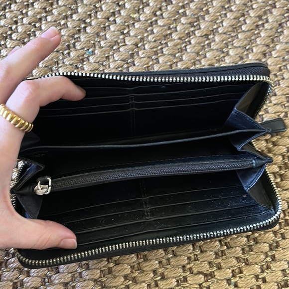 Coach Wallet - Picture 3 of 4